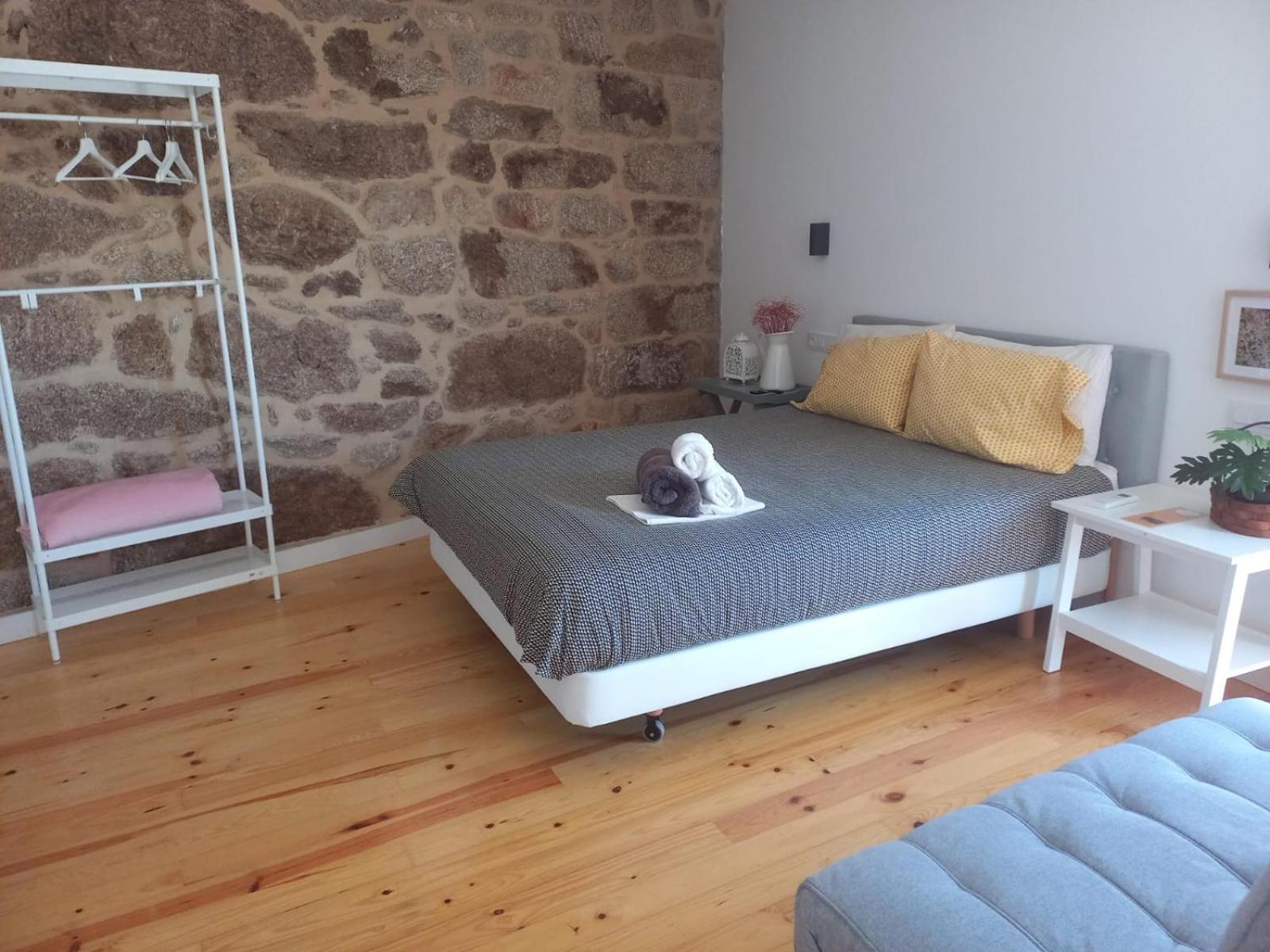 Pension O Corazon Da Ribeira Sacra La Teijeira エクステリア 写真