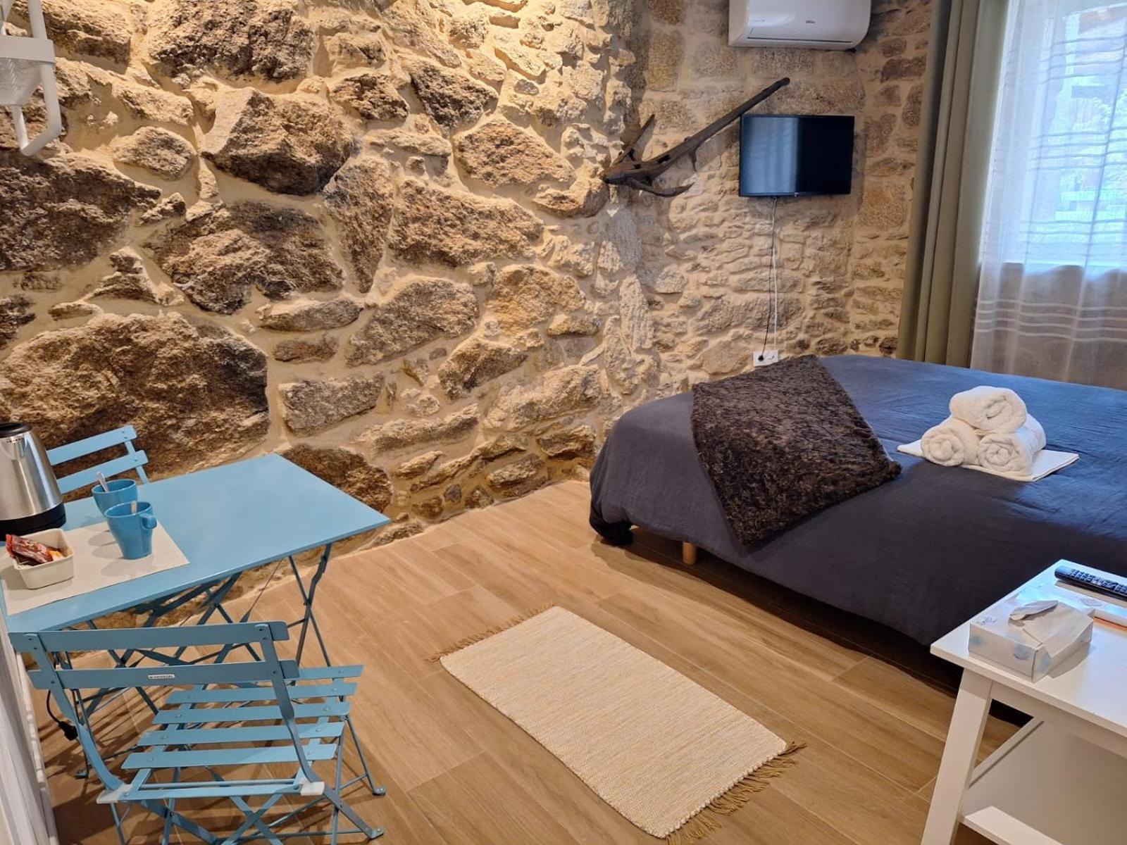 Pension O Corazon Da Ribeira Sacra La Teijeira エクステリア 写真